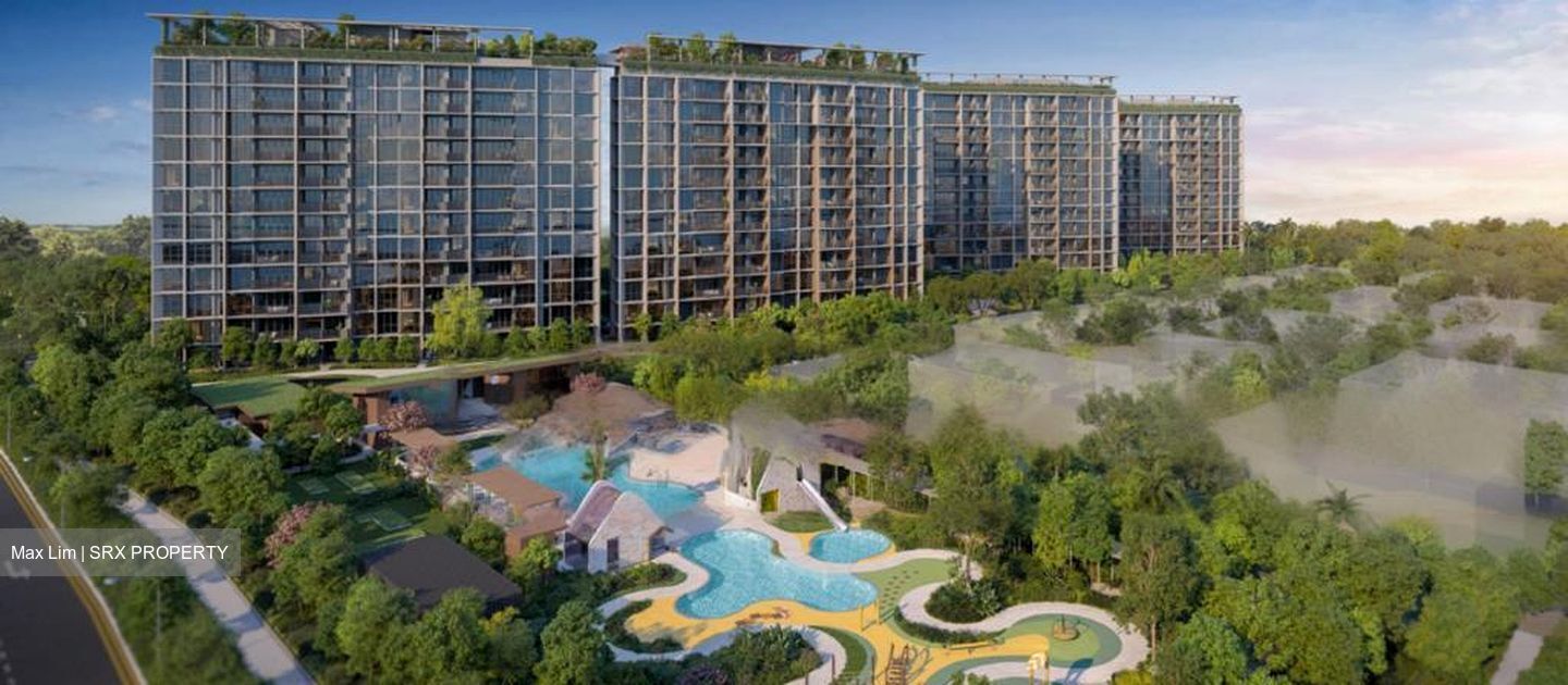 Canberra Crescent Residences (D27), Apartment #486438721